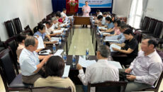 Hội nghị Ban Chấp hành lần thứ 12 - khóa IV