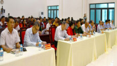Phát động Chương trình Nhắn tin từ thiện “Chung tay xoa dịu nỗi đau da cam” năm 2023
